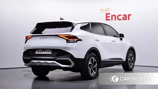 Kia Sportage 5th Generation id 3334783 из Кореи 12