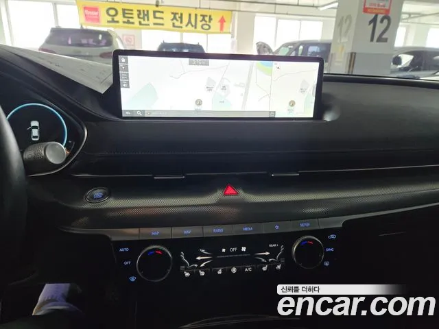 Genesis G80 (RG3) id 2685798 из Кореи 12