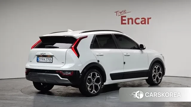 Kia Di Ol Nu Niro id 3639790 из Кореи 12
