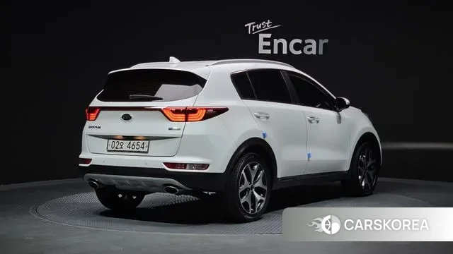 Kia Sportage 4th Generation id 2903100 из Кореи 12