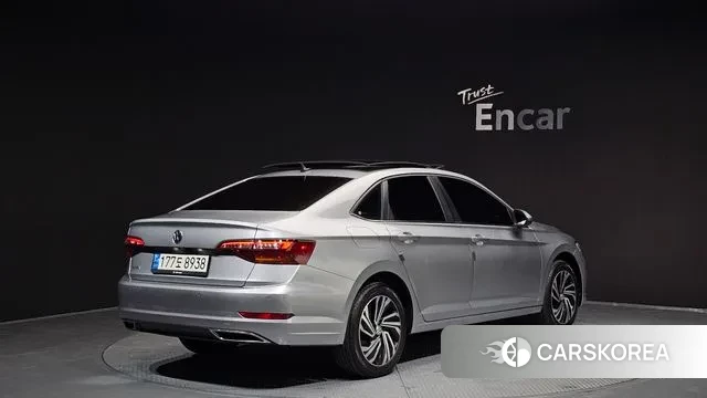 Volkswagen 7th Generation of Jetta id 3606816 из Кореи 12