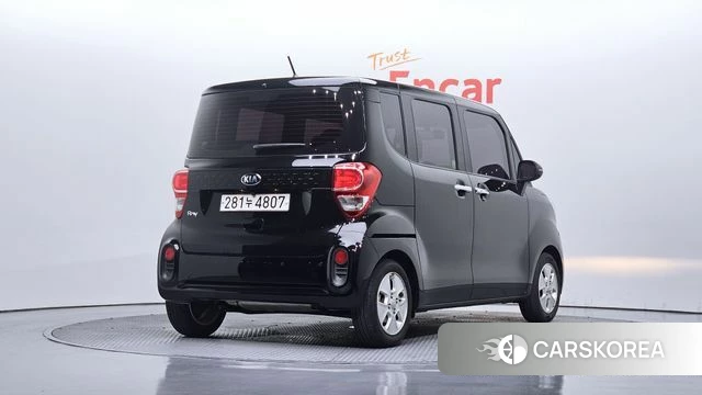 Kia The New Ray id 4446357 из Кореи 12