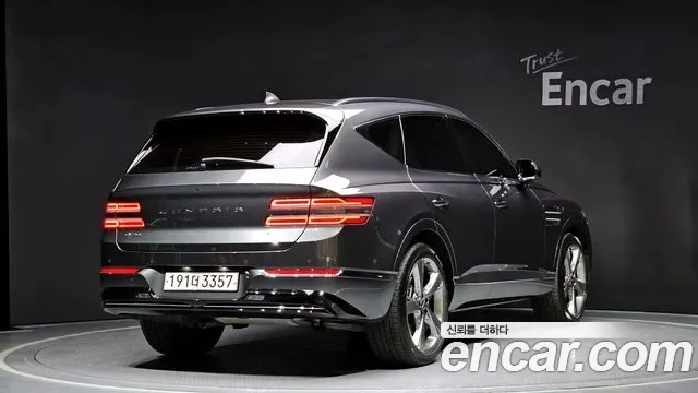 Genesis GV80 id 2951363 из Кореи 12