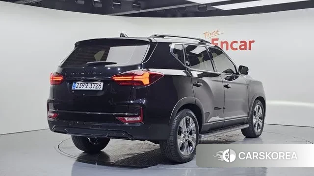 Ssangyong All New Rexton id 3529167 из Кореи 12