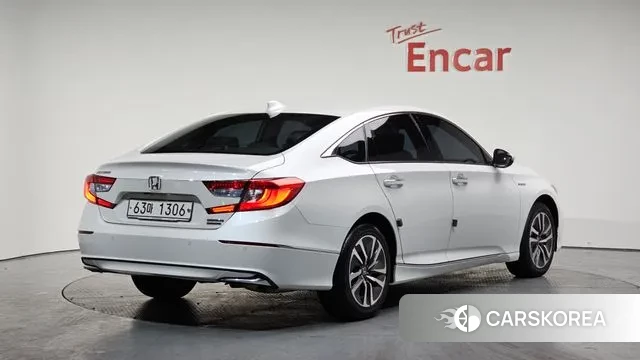 Honda Accord 10th Generation id 3531082 из Кореи 12