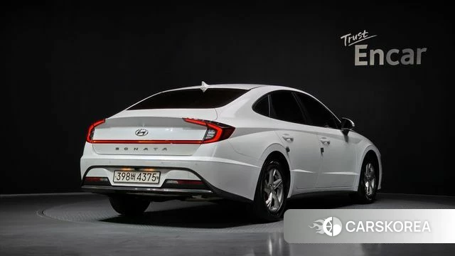 Hyundai Sonata (DN8) id 3861046 из Кореи 12