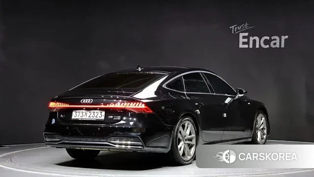 Audi A7 (4K) id 2932263 из Кореи 12