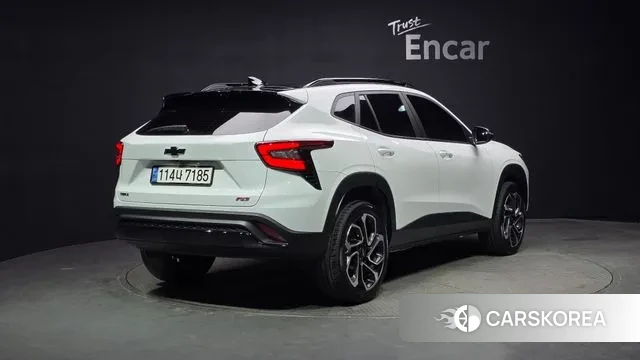 Chevrolet (GM Daewoo) Trax Crossover id 3544986 из Кореи 12