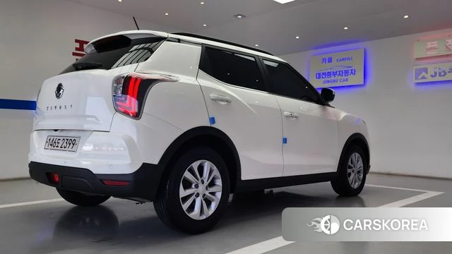 Ssangyong Berry New Tivoli id 4447211 из Кореи 10