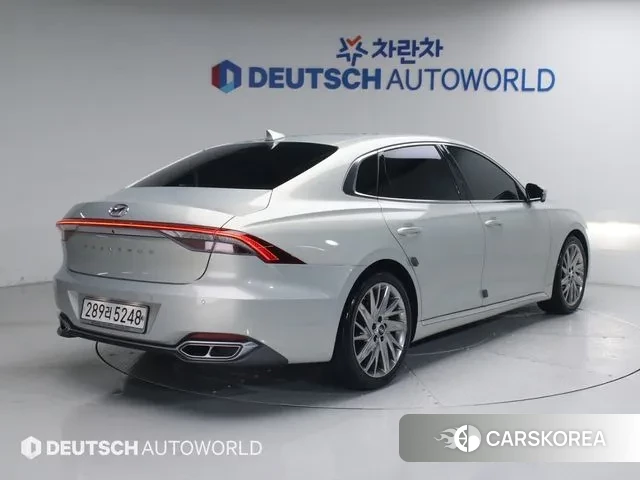 Hyundai The New Grandeur IG id 3760461 из Кореи 12