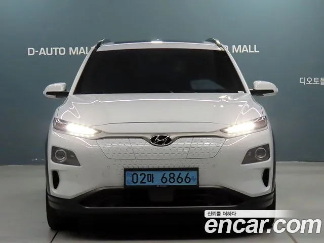 Hyundai Kona Electric id 2870712 из Кореи 12
