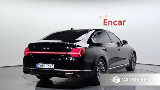 Kia The New K9 2nd generation id 3610759 из Кореи 12