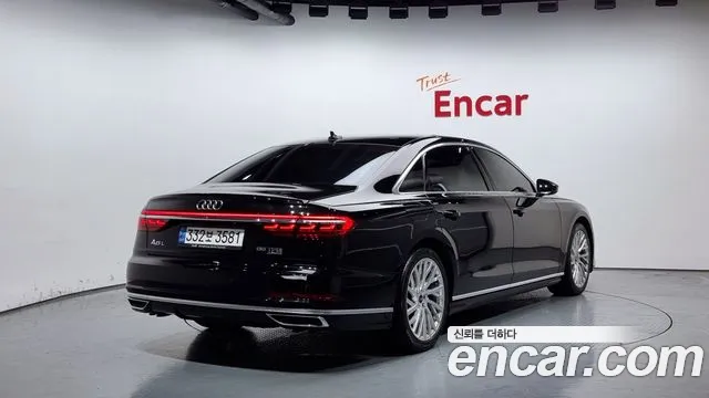 Audi A8 (D5) id 2838312 из Кореи 12