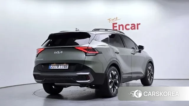 Kia Sportage 5th Generation id 3394255 из Кореи 12