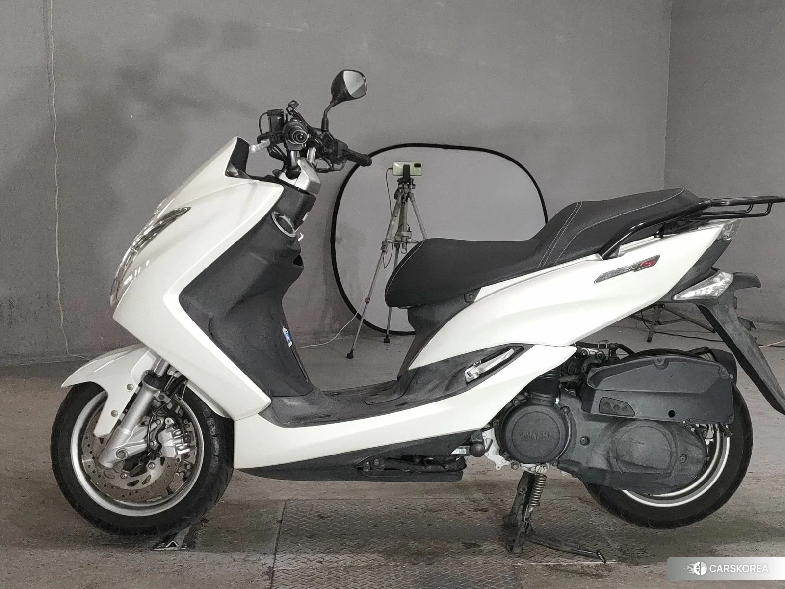 Проданный Yamaha MAJESTY 155S 2014 из Японии