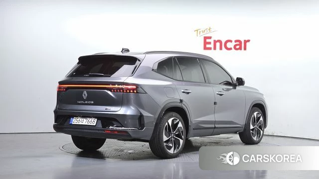 Renault Korea (Samsung) Grand Coleos id 4493652 из Кореи 12