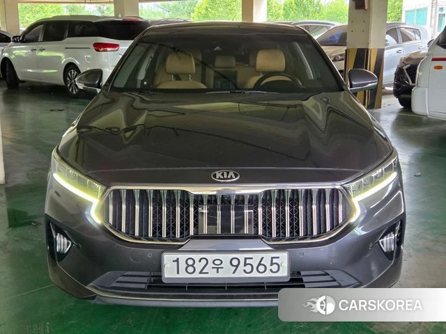 Kia K7 Premier id 4604926 из Кореи 12