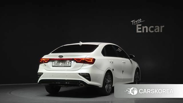 Kia Come New K3 id 3845258 из Кореи 12