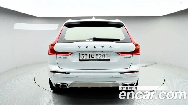 Volvo XC60 second Generation id 2937014 из Кореи 12