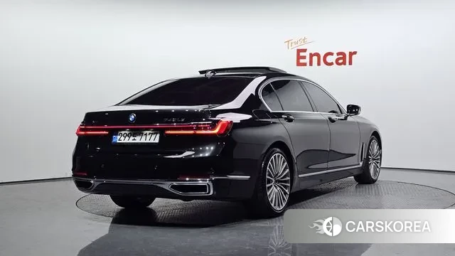 BMW 7 Series (G11) id 3615842 из Кореи 12