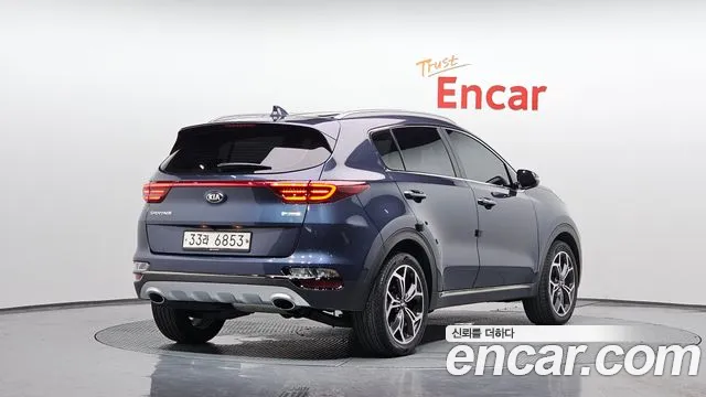 Kia Sportage The Bold id 2827312 из Кореи 12