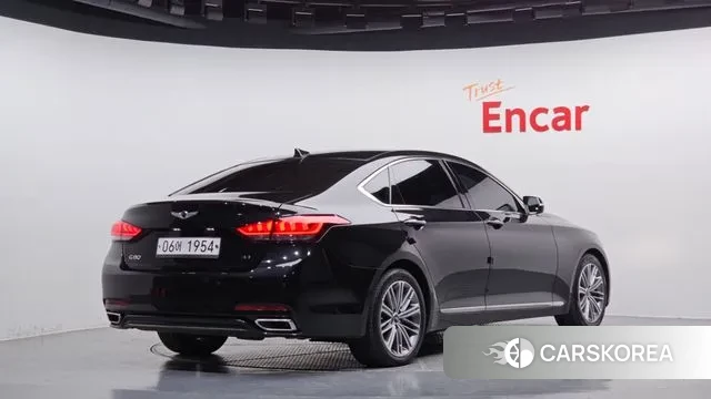 Genesis G80 id 2995614 из Кореи 12