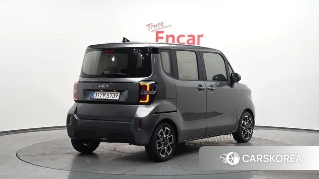 Kia The New Kia Ray id 3571360 из Кореи 12