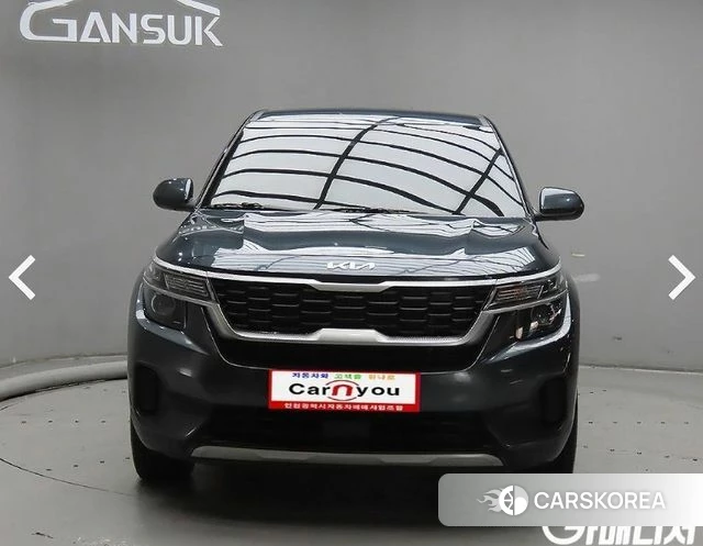 Kia Seltos id 3806503 из Кореи 11