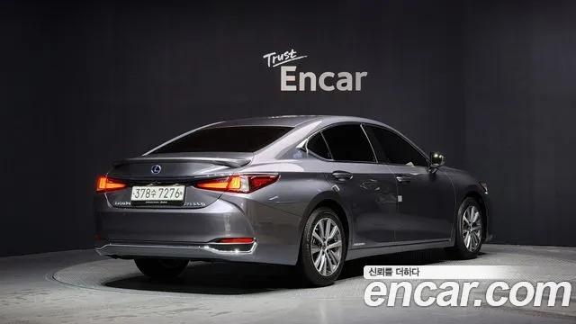 Lexus ES300h 7th generation id 2707809 из Кореи 12