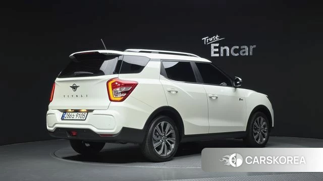 Ssangyong Tivoli Air id 4283247 из Кореи 12