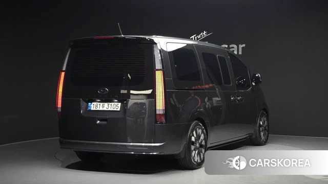 Hyundai Staria id 3935502 из Кореи 12