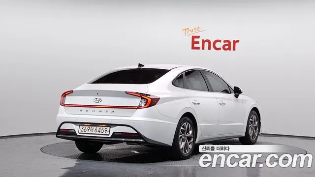 Hyundai Sonata (DN8) id 2935893 из Кореи 12