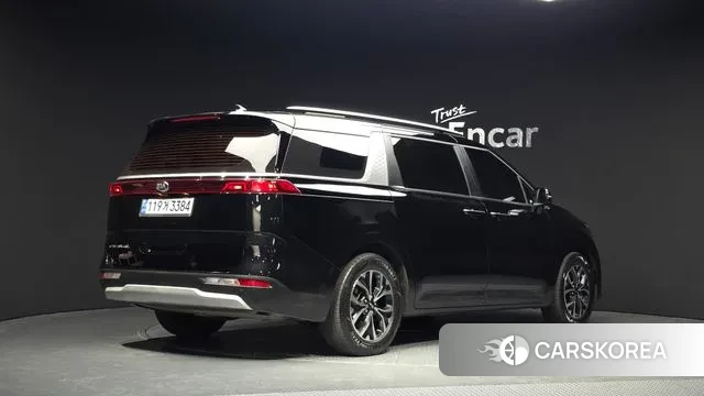 Kia Carnival 4th generation id 3717780 из Кореи 12