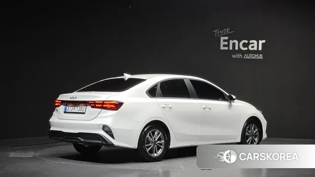 Kia The New K3 2nd generation id 3690355 из Кореи 12