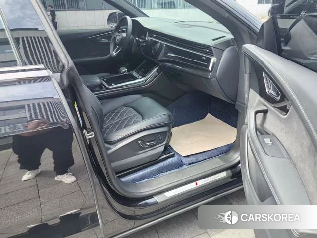 Audi Q8 id 4366007 из Китая 11