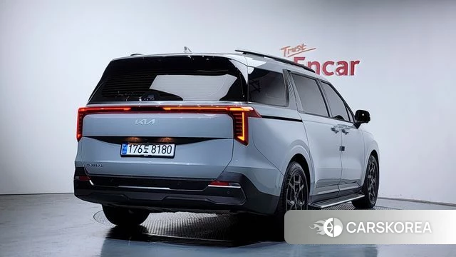 Kia The New Carnival 4th Generation id 4375502 из Кореи 12