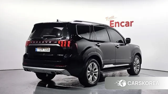 Kia Mohave Master id 3540590 из Кореи 12