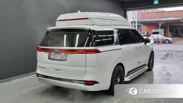 Kia Carnival 4th generation id 3807098 из Кореи 9