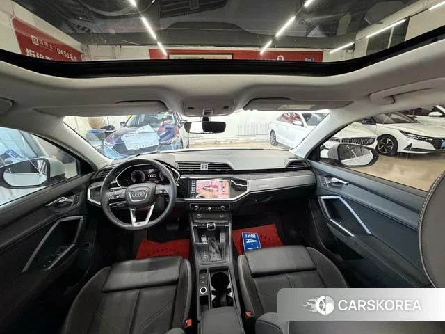 Audi Q3 Sportback id 4301583 из Китая 12