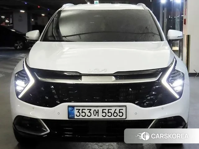 Kia Sportage 5th Generation id 3741145 из Кореи 12