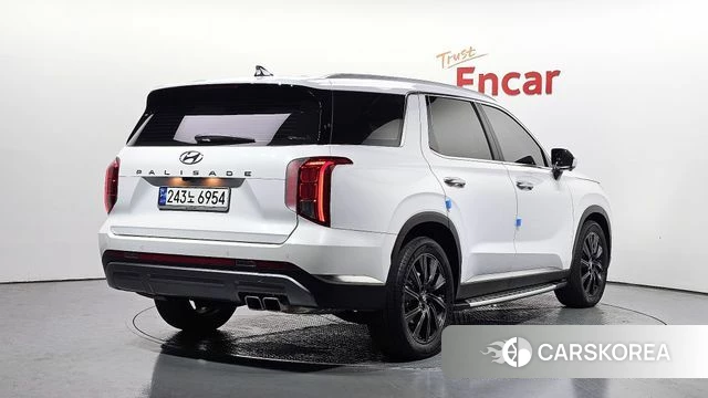 Hyundai The New Palisade id 4442010 из Кореи 12