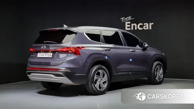 Hyundai The New Santa Fe id 2999304 из Кореи 12