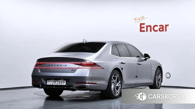 Genesis G90 (RS4) id 4423011 из Кореи 12