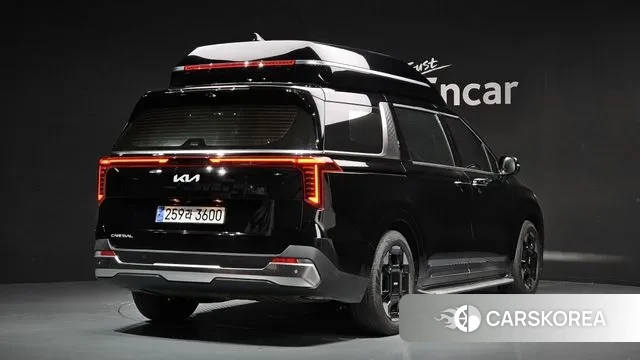 Kia The New Carnival 4th Generation id 3057906 из Кореи 12