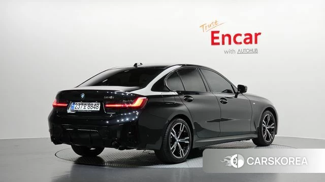 BMW 3 Series (G20) id 4302546 из Кореи 12