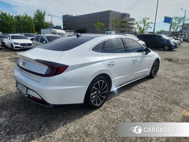 Hyundai Sonata (DN8) id 4416947 из Кореи 12