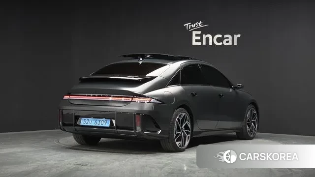 Hyundai Ionic 6 id 3610406 из Кореи 12