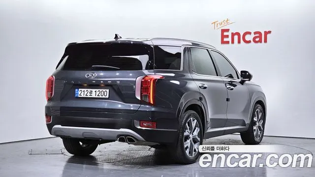 Hyundai Palisade id 2279355 из Кореи 12
