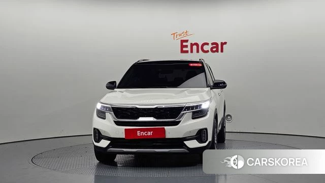 Kia Seltos id 4619277 из Кореи 12