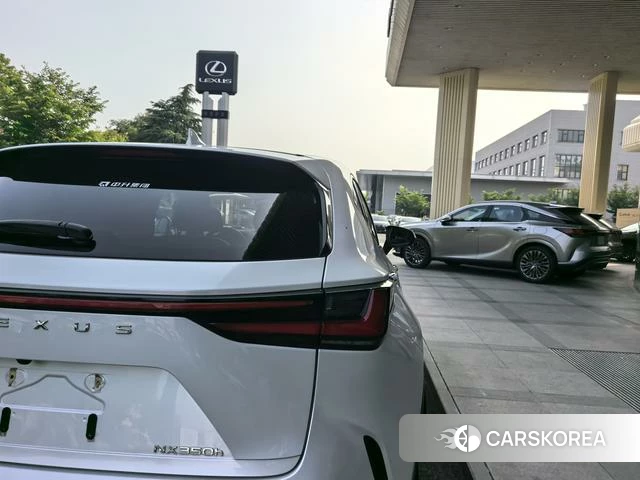 Lexus NX id 4393310 из Китая 9